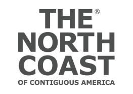 The North Coast of Contiguous America Logo